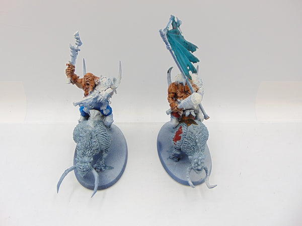 Mournfang Cavalry Pack