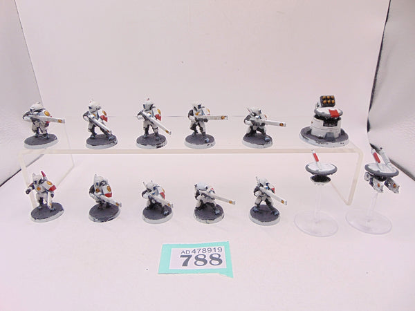 Fire Warrior Strike Team