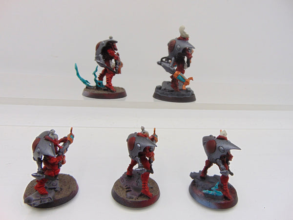 Warp Spiders