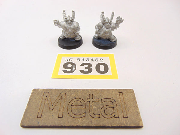 Dwarf Blitzers