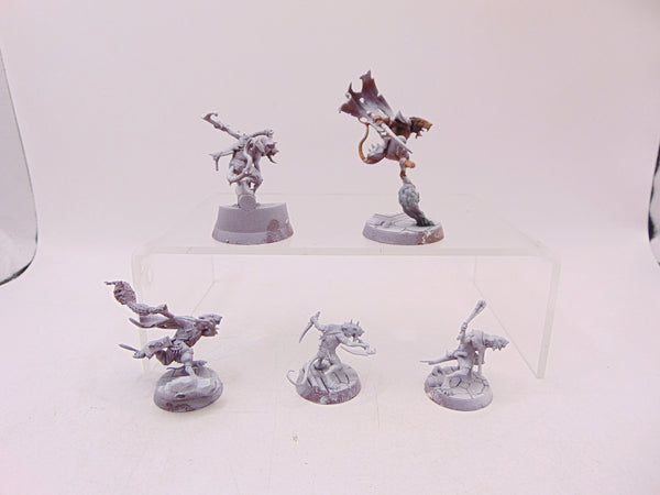 Skittershank's Clawpack