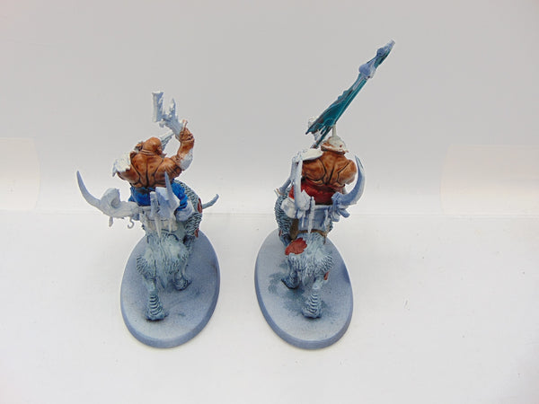 Mournfang Cavalry Pack