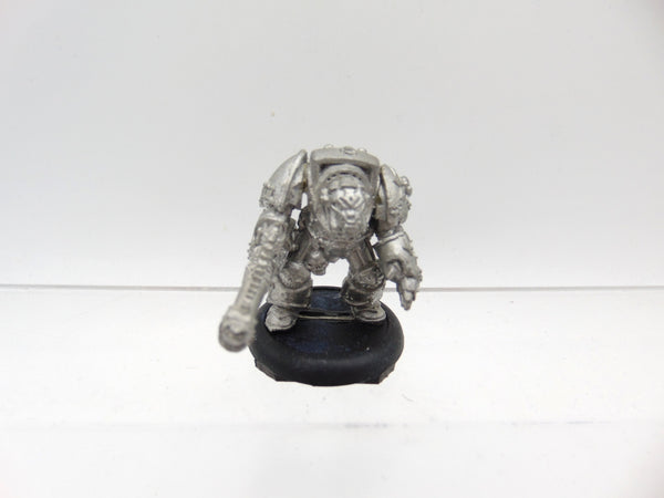 Chaos Terminator with Assault Cannon