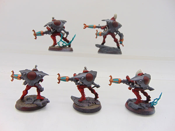 Warp Spiders
