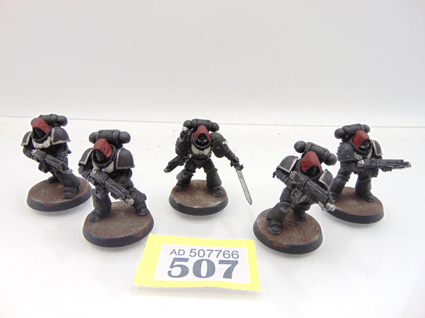 Intercessors
