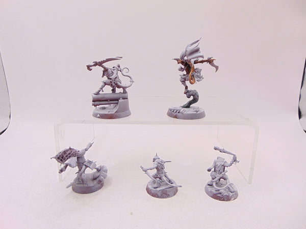 Skittershank's Clawpack