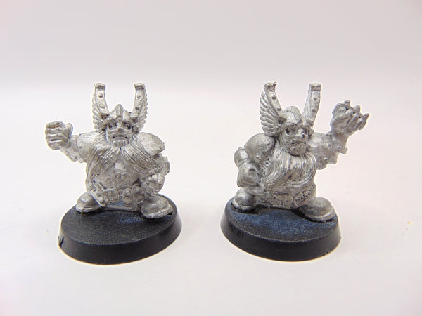 Dwarf Blitzers