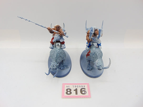 Mournfang Cavalry Pack