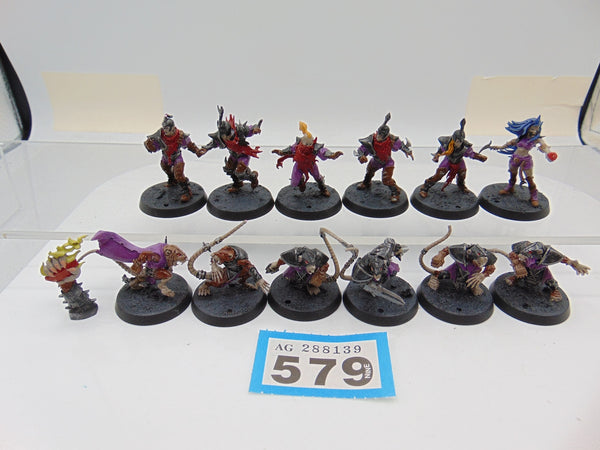 Dungeonbowl College of Shadow Team