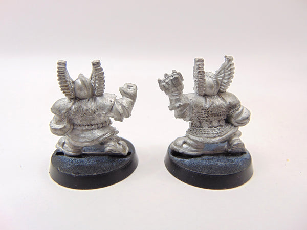 Dwarf Blitzers