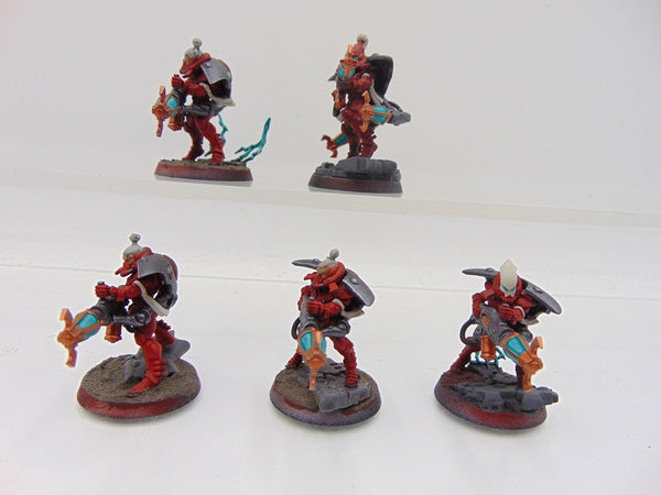 Warp Spiders