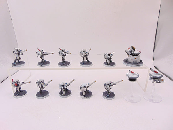 Fire Warrior Strike Team