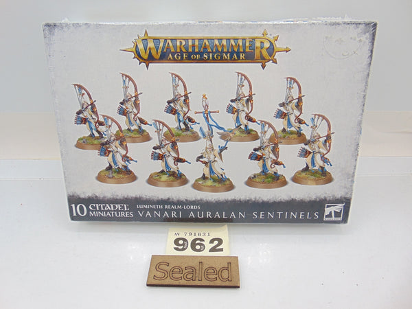 Vanari Auralan Sentinels