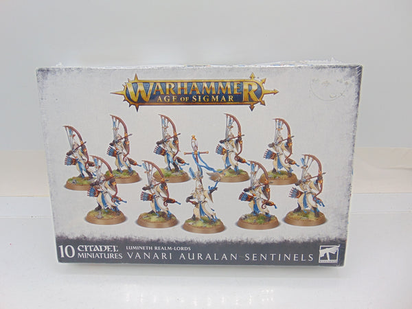 Vanari Auralan Sentinels