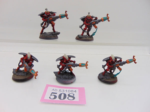 Warp Spiders