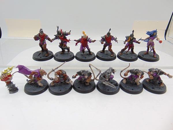 Dungeonbowl College of Shadow Team