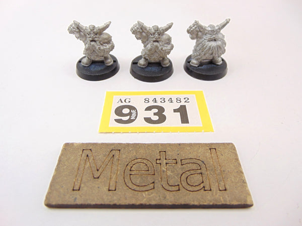 Dwarf Longbeards