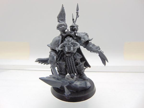 Chaos Lord in Terminator Armour