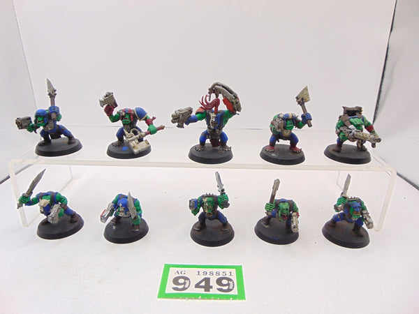 Ork Boyz