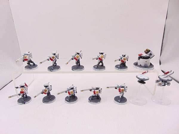 Fire Warrior Strike Team