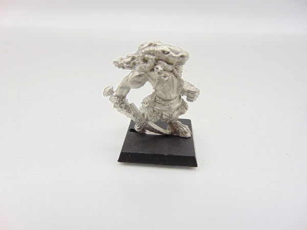 Possessed Beastman