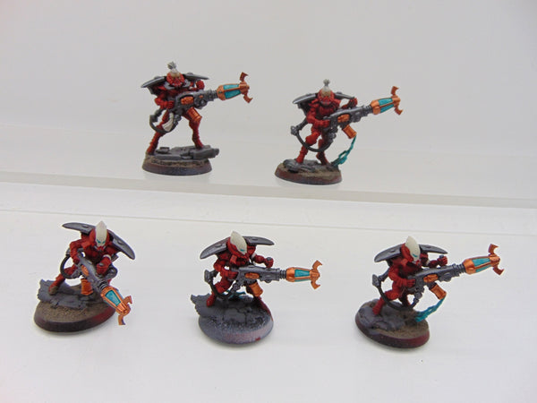 Warp Spiders