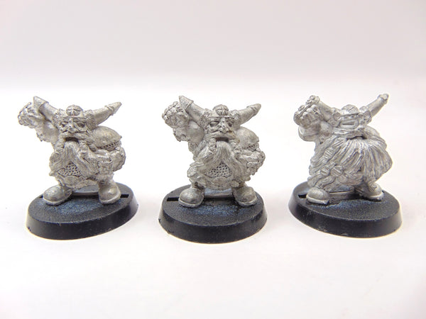 Dwarf Longbeards
