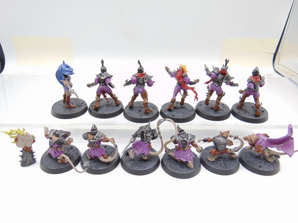 Dungeonbowl College of Shadow Team