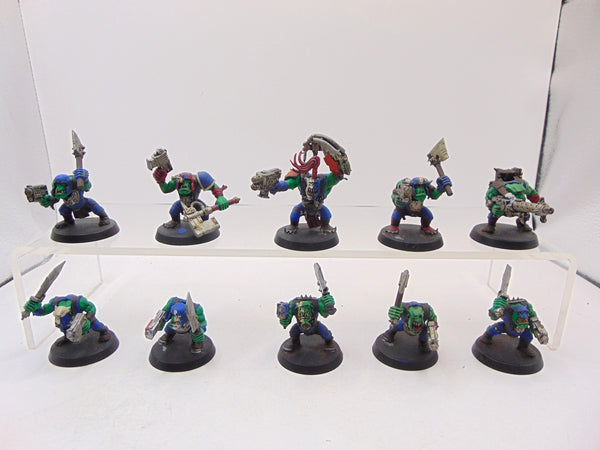 Ork Boyz