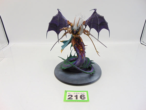 Fulgrim, Daemon Primarch of Slaanesh