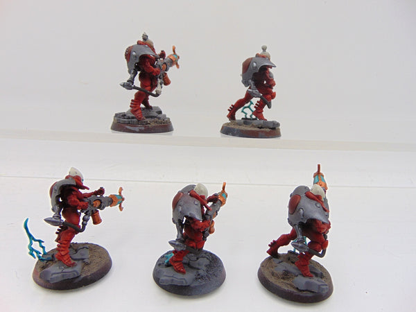 Warp Spiders