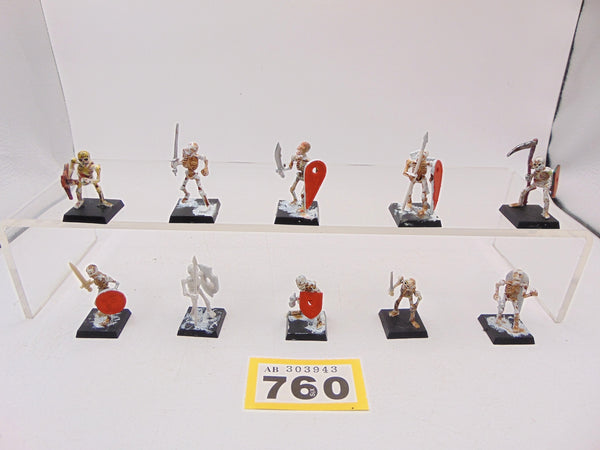 Skeleton Warriors