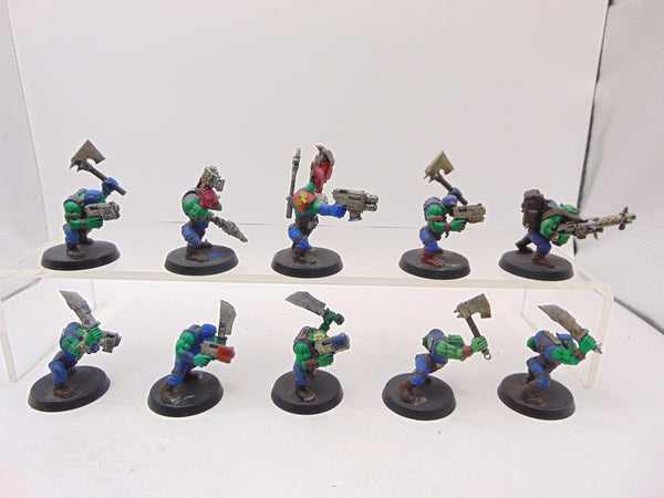 Ork Boyz