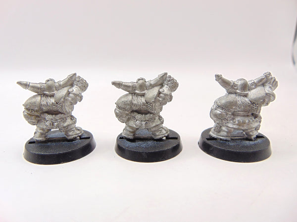 Dwarf Longbeards