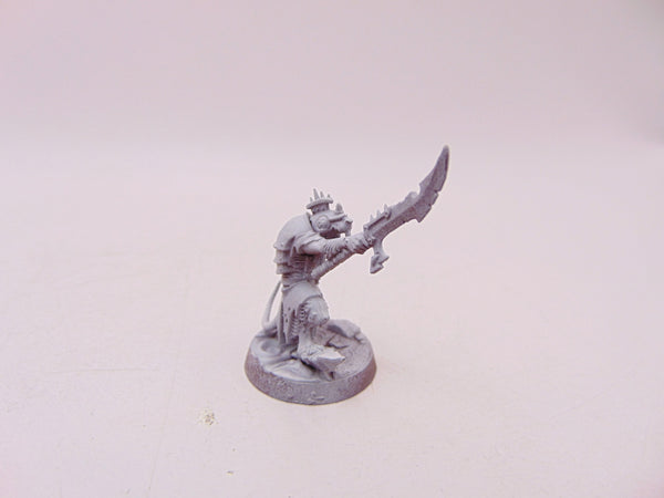 Getting Started with Age of Sigmar Clanrat Leader