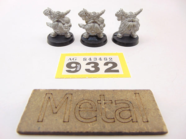 Dwarf Longbeards