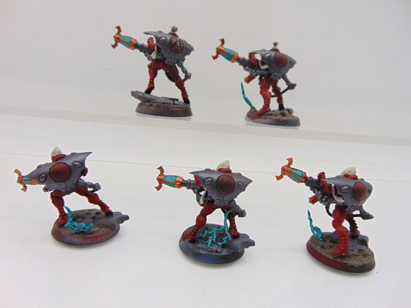 Warp Spiders