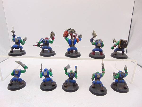 Ork Boyz