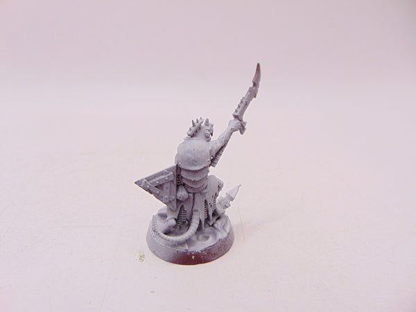 Getting Started with Age of Sigmar Clanrat Leader