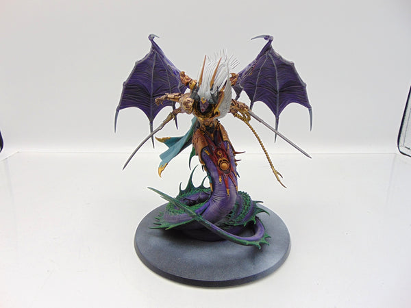 Fulgrim, Daemon Primarch of Slaanesh