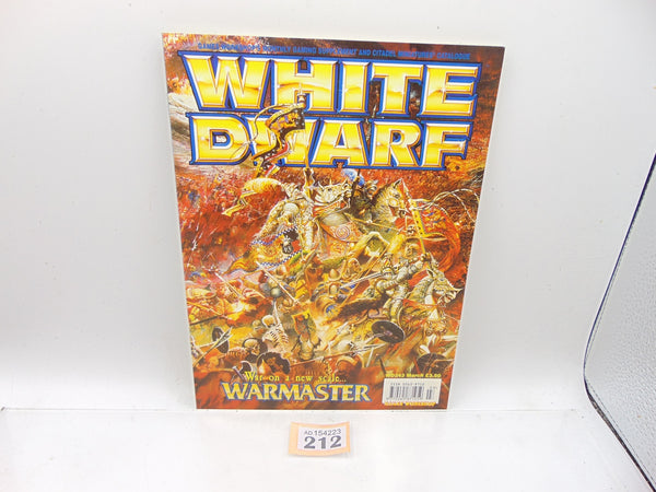 White Dwarf Issue 243