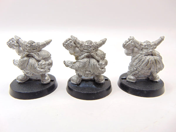Dwarf Longbeards