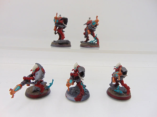 Warp Spiders