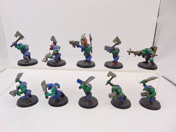 Ork Boyz
