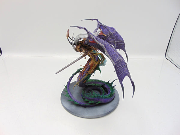 Fulgrim, Daemon Primarch of Slaanesh