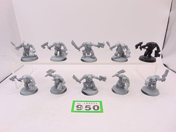 Ork Boyz
