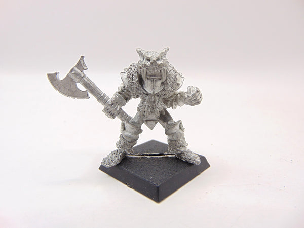 Chaos Warrior - Ulfhdhnar the Destroyer