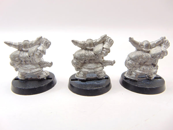 Dwarf Longbeards