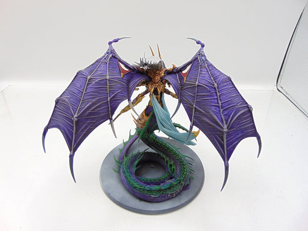 Fulgrim, Daemon Primarch of Slaanesh