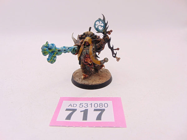 Malignant Plaguecaster